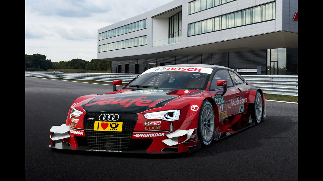 Audi - Molina - DTM 2015