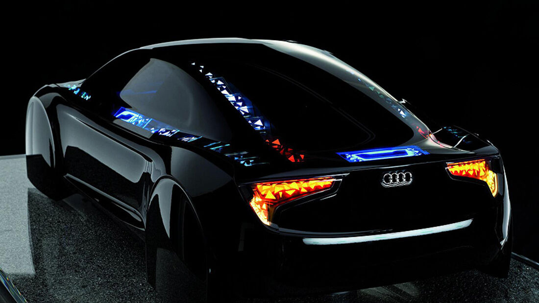 Audi OLED-Technik