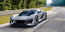 Audi PB18 e-tron