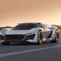 Audi PB18 e-tron