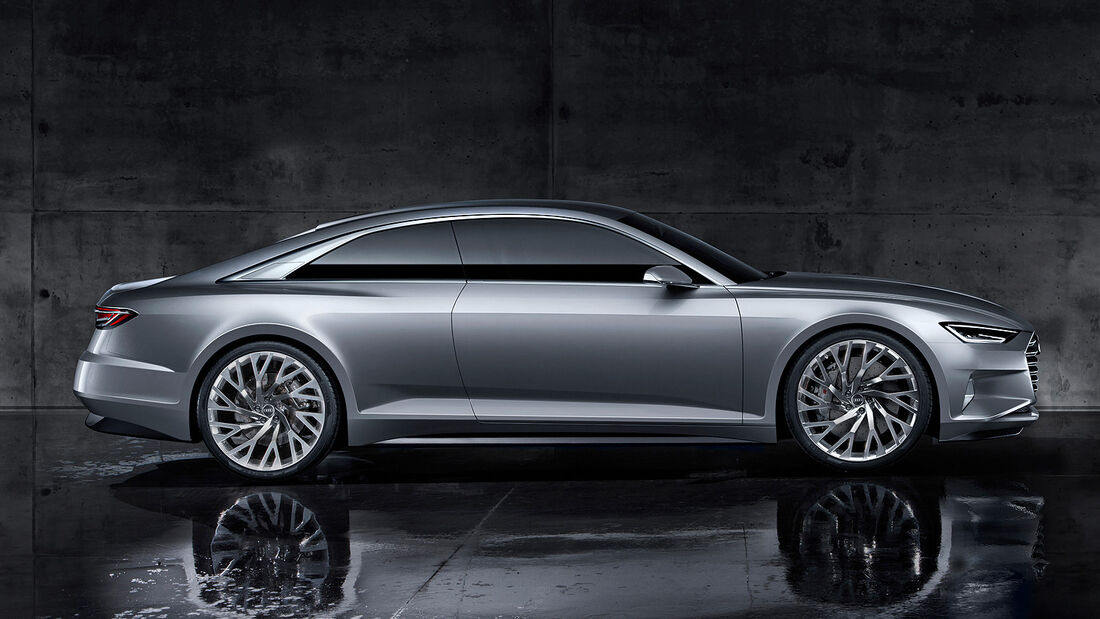 Audi Prologue