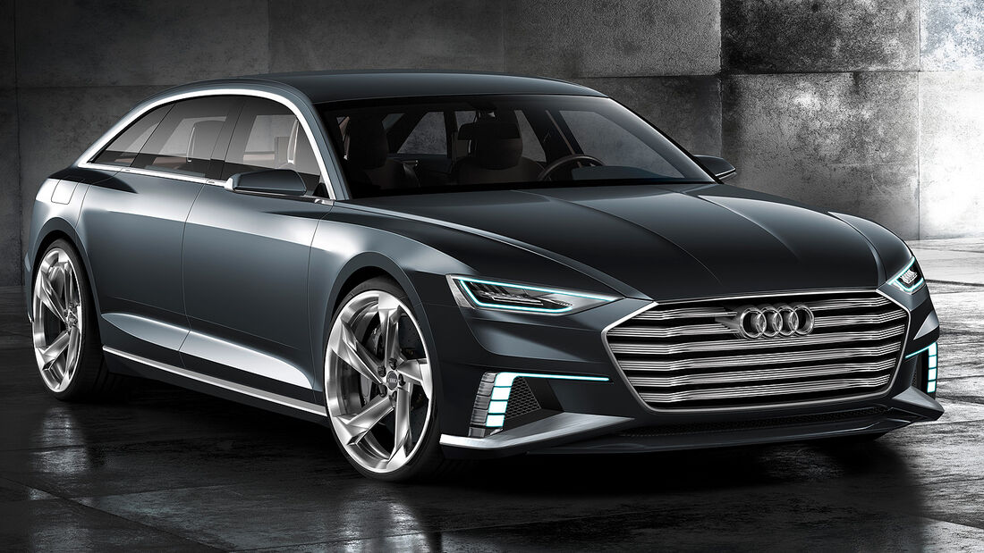 Audi Prologue Avant