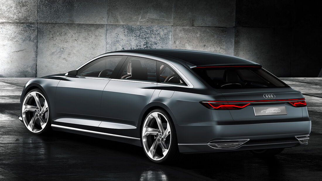 Audi Prologue Avant