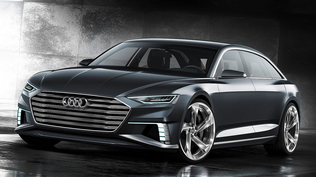 Audi Prologue Avant