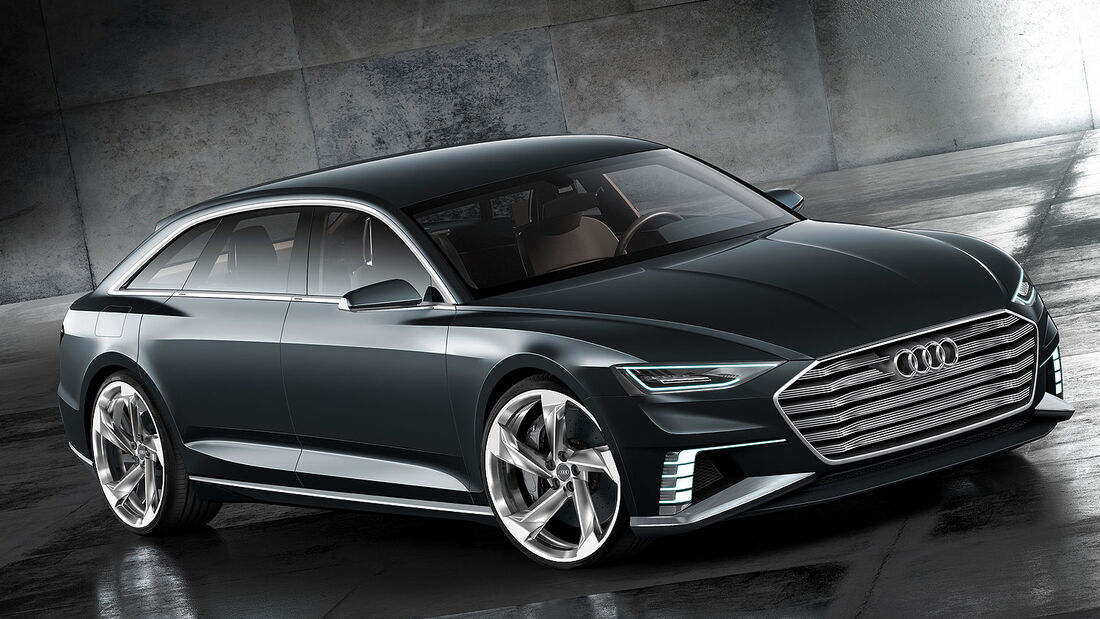 Audi Prologue Avant