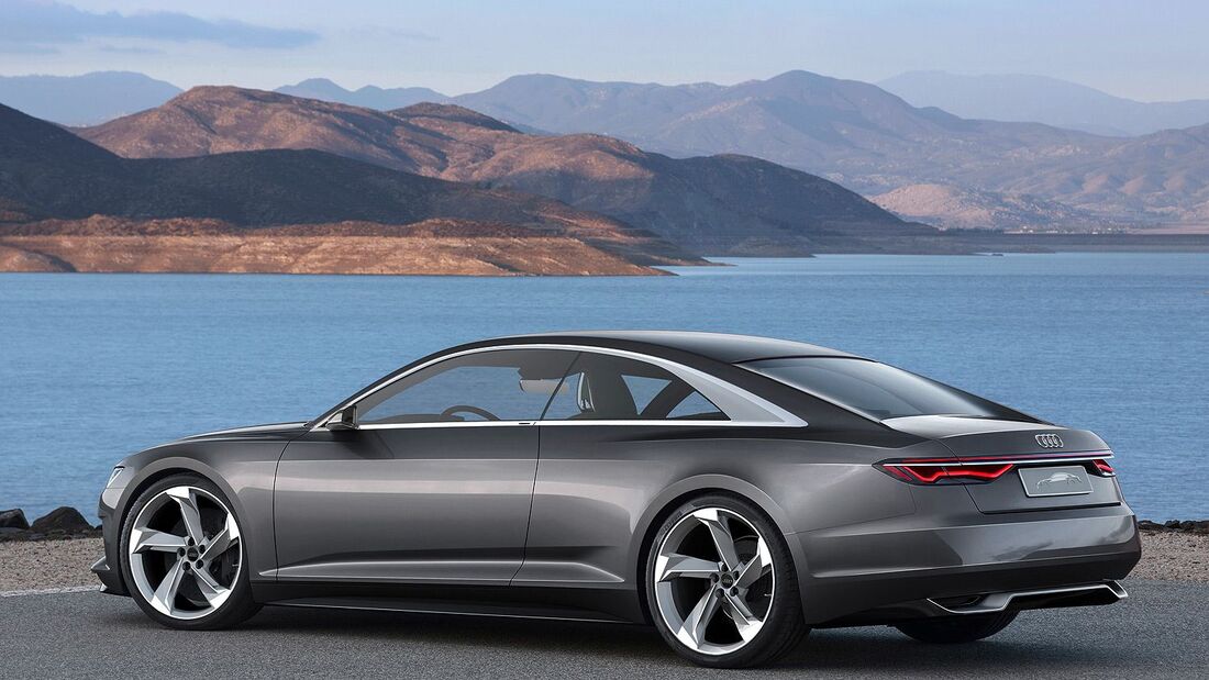 Audi Prologue Piloted Driving