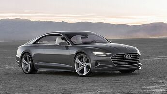 Audi Prologue Piloted Driving