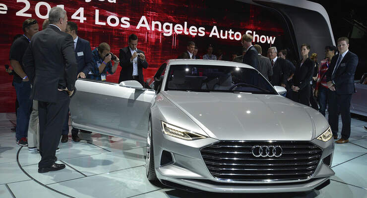 Audi Prologue