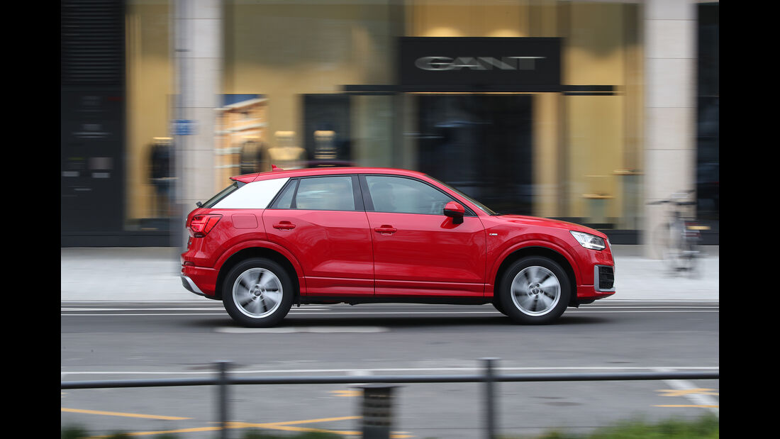 neuer audi q2 2020 mildhybrid und 300pssq2  auto