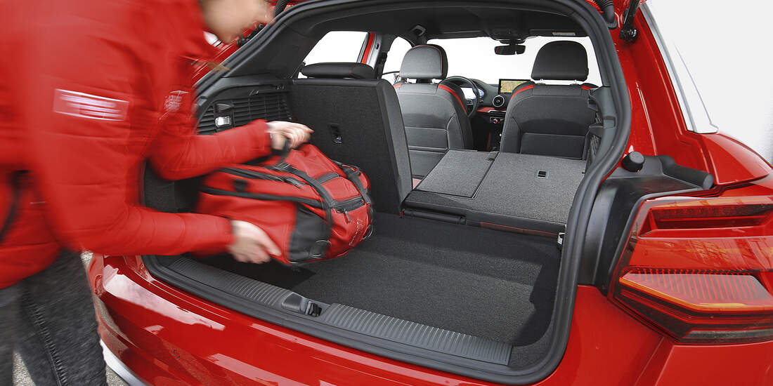 Audi Q2 1.4 TFSI Sport und Seat Arona 1.5 TSI FR im Test - auto motor ...