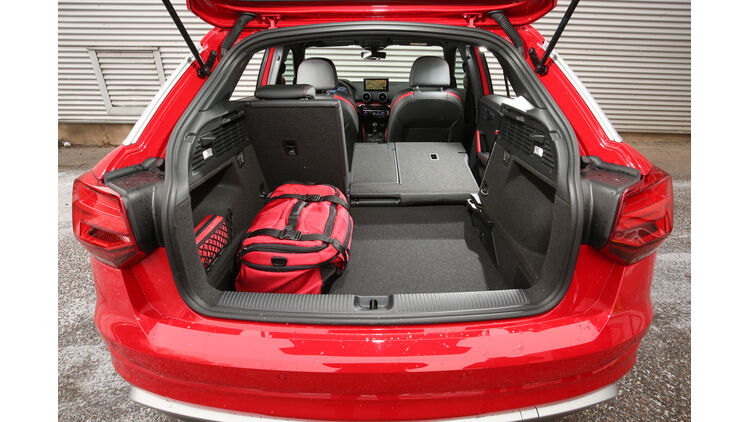 Kaufberatung Audi A3 Sportback Vs Audi Q2 17 Auto Motor Und Sport