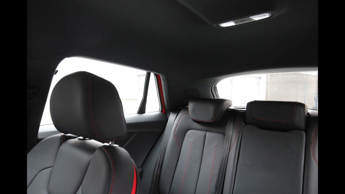 Kaufberatung Audi A3 Sportback vs. Audi Q2 (2017) AUTO MOTOR UND SPORT