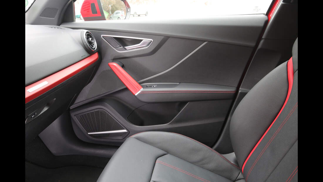 Kaufberatung Audi A3 Sportback vs. Audi Q2 (2017) AUTO MOTOR UND SPORT