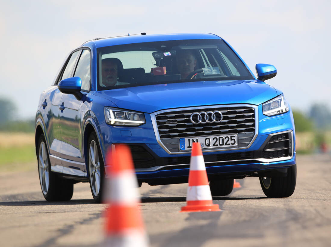 Audi Q2 2.0 TDI Quattro im Test auto motor und sport