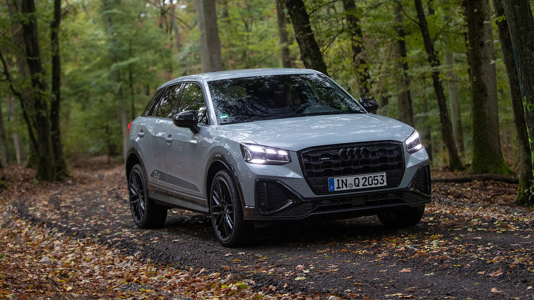 Audi Q2 (2020)