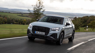 Audi Q2 (2020)