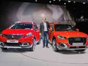 Audi Q2 gegen Peugeot 2008