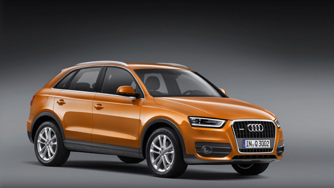 Audi Q3