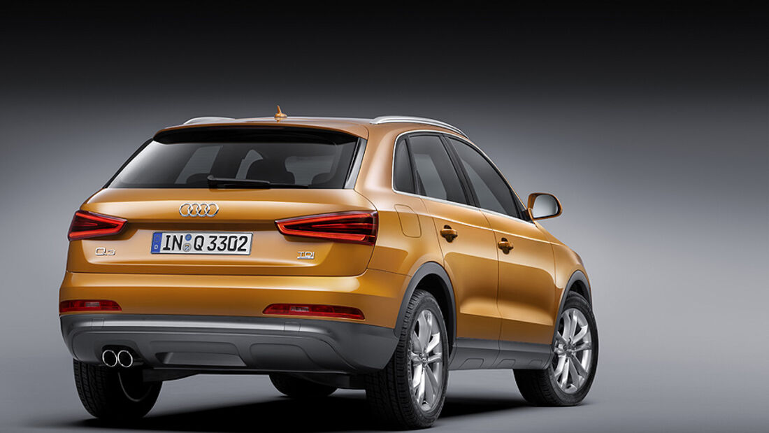 Audi Q3