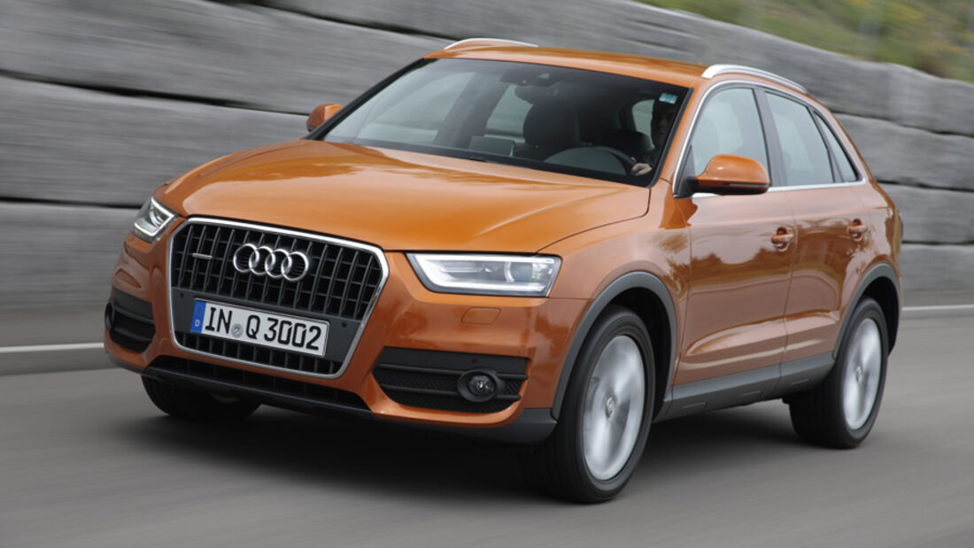 Audi Q3