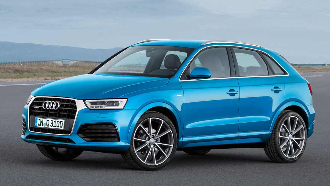 Audi Q3