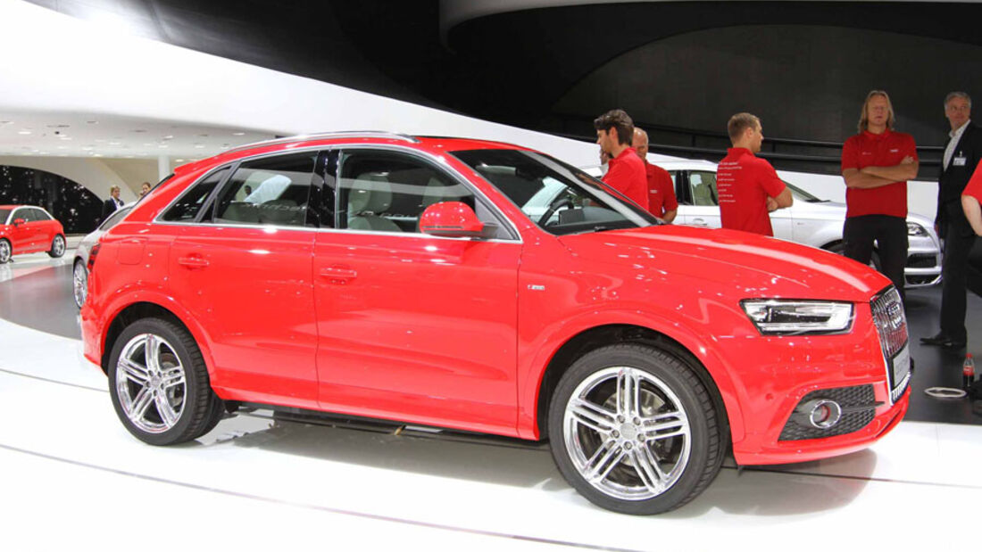 Audi Q3