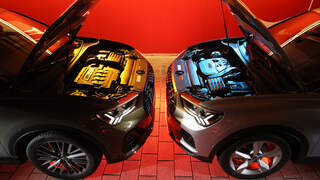Audi Q3 35 Tdi Und 35 Tfsi Diesel Und Benziner Im