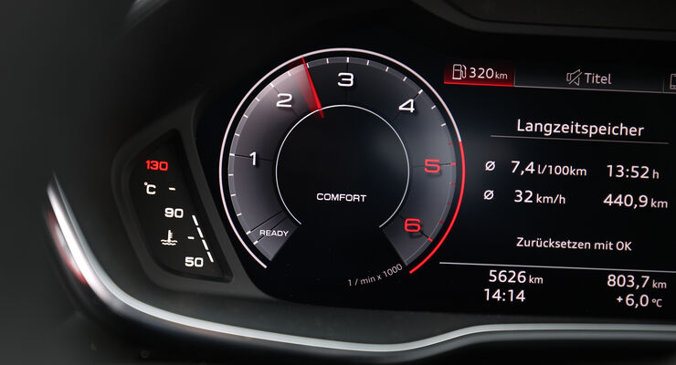 Audi Q3 35 Tdi Und 35 Tfsi Diesel Und Benziner Im Vergleich
