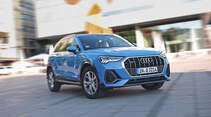 Audi Q3 45 TFSI Quattro, Exterieur