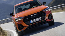 Audi Q3 Fahrbericht (2018)
