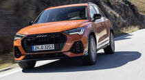 Audi Q3 Fahrbericht (2018)