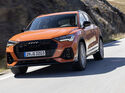 Audi Q3 Fahrbericht (2018)