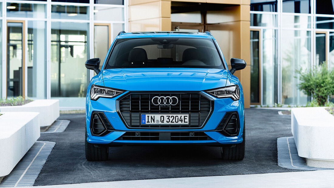 Audi Q3 Plug-in-Hybrid 45TFSIe