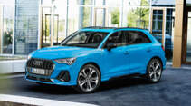 Audi Q3 Plug-in-Hybrid 45TFSIe