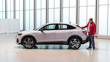 Audi Q3 Sportback