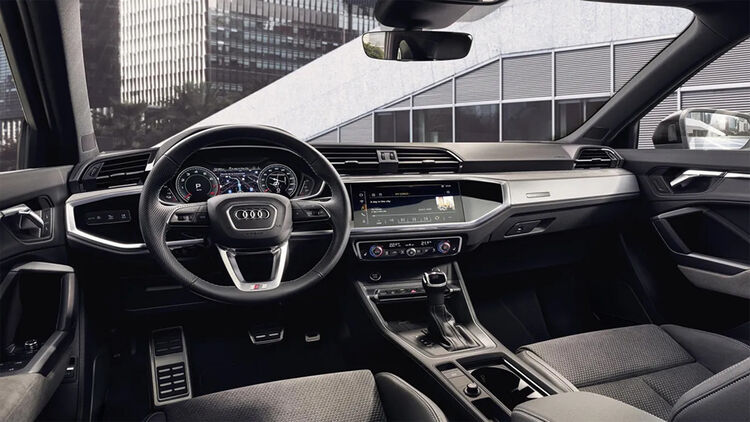 Audi-Identity-Black-Sondermodelle für Italien