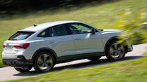 Audi Q3 Sportback, Exterieur