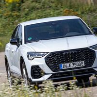 Audi Q3 Sportback