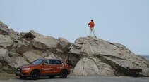 Audi Q3 Trans China Tour 2011 Tag 3