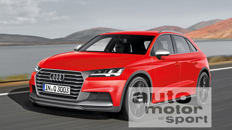 Audi Strategie 25 Mehr Software Weniger Modelle Auto Motor Und Sport
