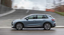 Audi Q4 50 E-Tron Quattro