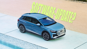 Audi Q4 E-Tron Software-Update 2022