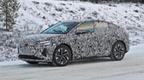 Audi Q4 E-Tron Sportback Erlkönig