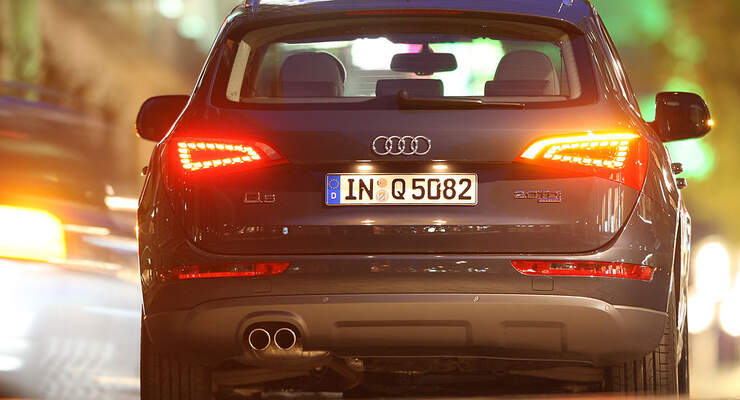 Audi Q5 2.0 TDI Quattro
