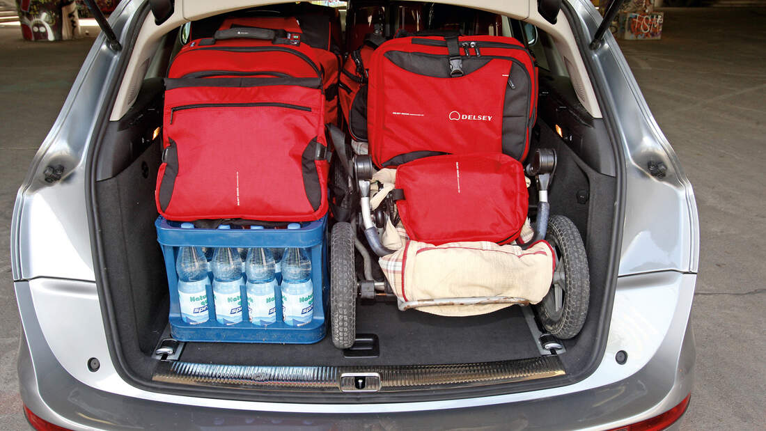 Audi Q5 2.0 TFSI Quattro im Test auto motor und sport