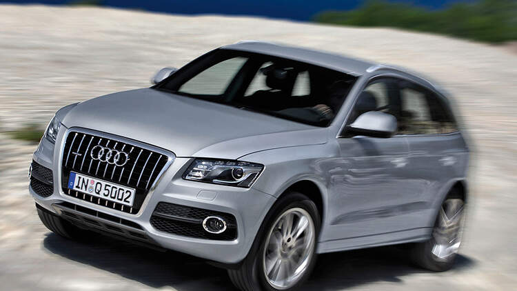 Gelandewagen Tops Flops Die Beliebtesten Suv Die Ladenhuter Auto Motor Und Sport