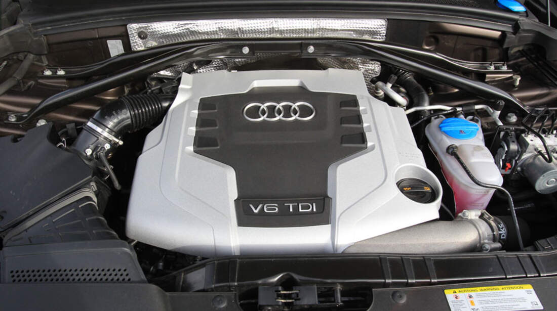Audi Q5 Kaufberatung: Alle Modellvarianten im Überblick - auto motor ...