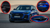 Audi Q5 3. Generation Technik-Features Teaserbild