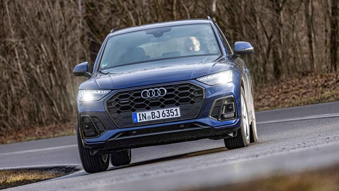 Audi Q5 45 TFSI Quattro