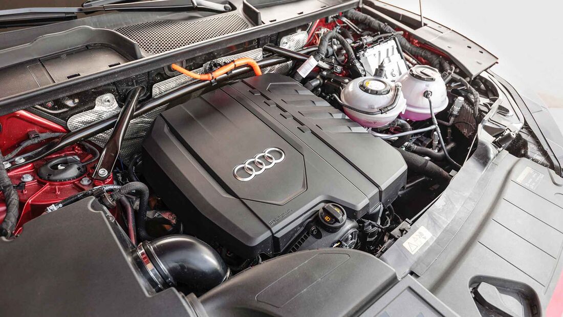 Audi Q5 50 TFSI e